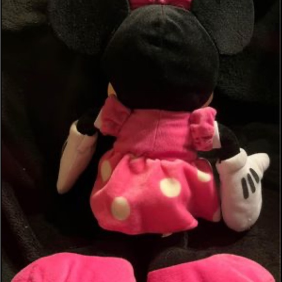 Disney Minnie Mouse Stuffed Animal.. - Picture 2 of 4